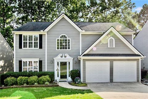 4311 Sentinel Place NW Kennesaw GA 30144