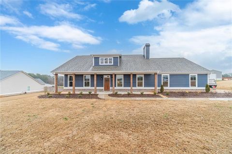 A home in Covington