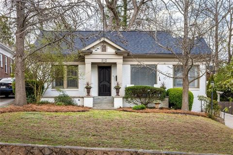 Photo of 512 Hardendorf Avenue NE, Atlanta, GA 30307 (MLS # 7733279)