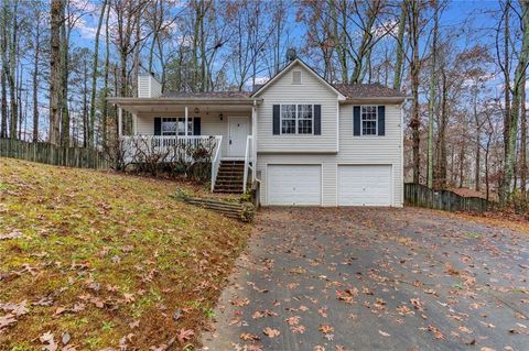 409 Benjamin Drive Rockmart GA 30153