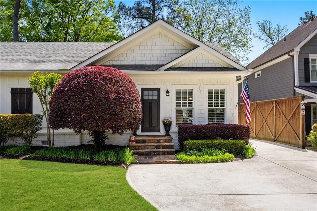 2383 Ewing Drive, Brookhaven, Georgia image 3