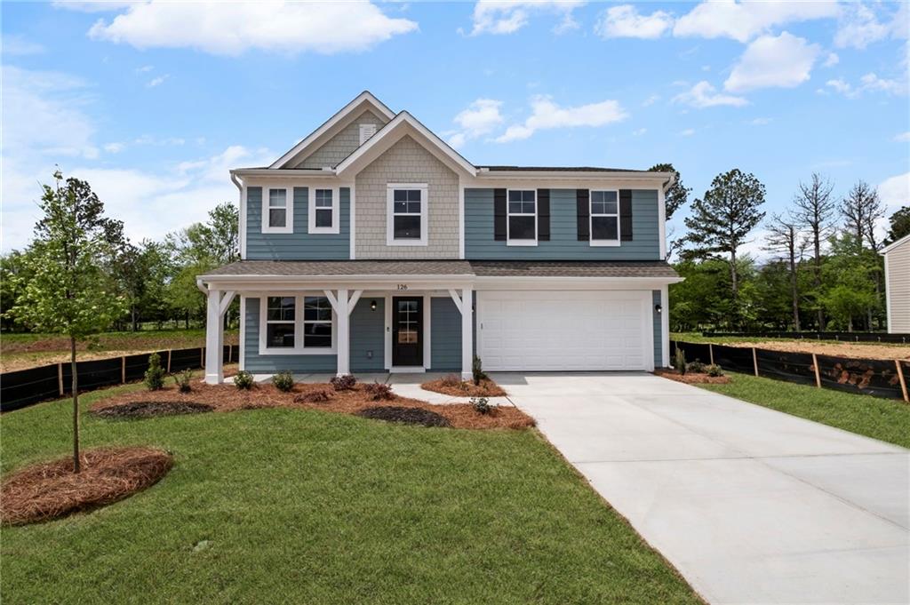 126 Cherry Glen Way, Euharlee, Georgia image 1