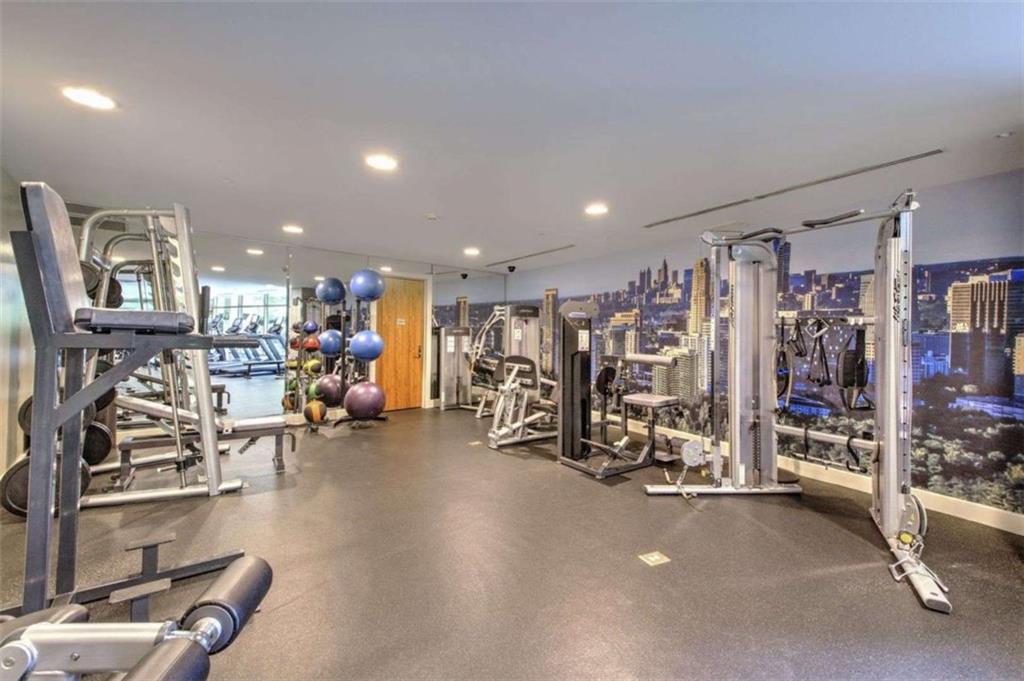 Park Regency - Residential