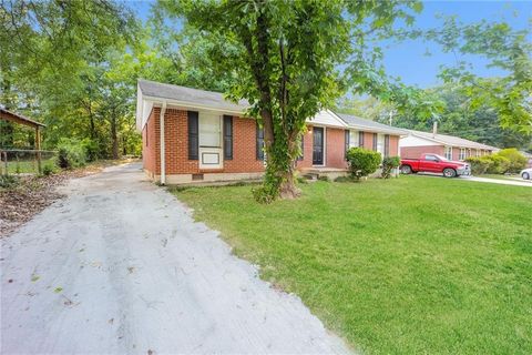 A home in Jonesboro