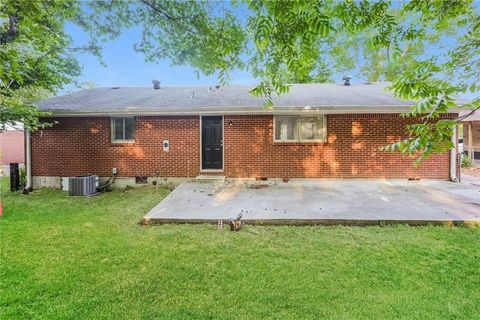 A home in Jonesboro