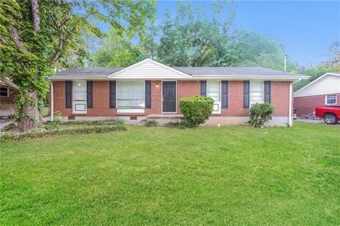 A home in Jonesboro