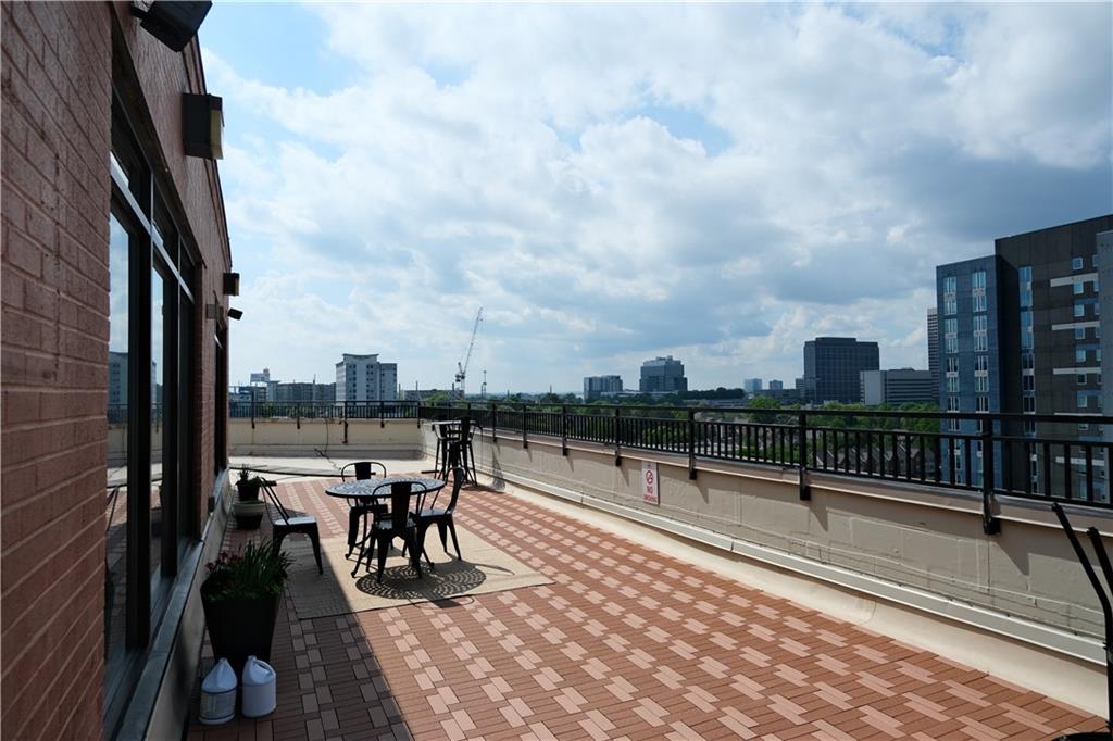115 W Peachtree Place #709, Atlanta, Georgia image 30