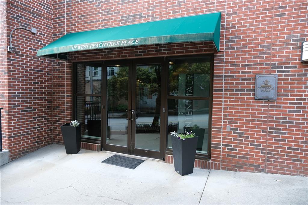 115 W Peachtree Place #709, Atlanta, Georgia image 26