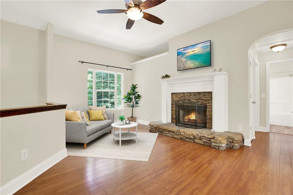 405 Scenic View Drive, Jasper, Georgia image 11