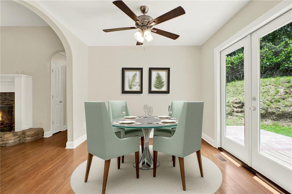 405 Scenic View Drive, Jasper, Georgia image 17