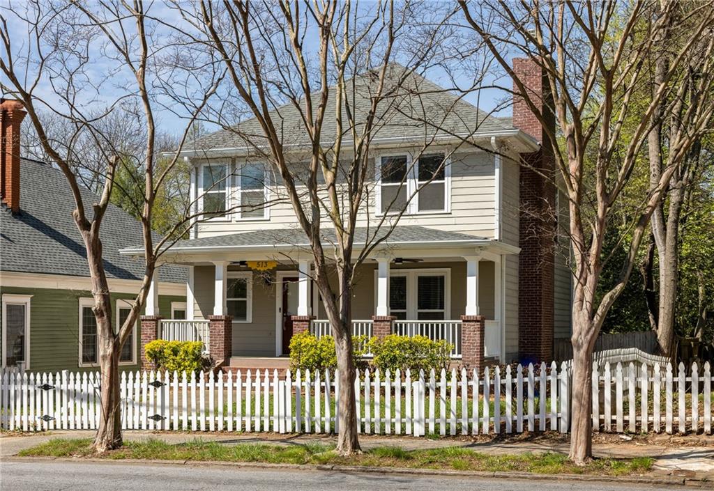 513 Boulevard, Atlanta, Georgia image 1