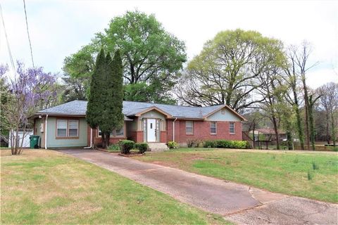 A home in Decatur