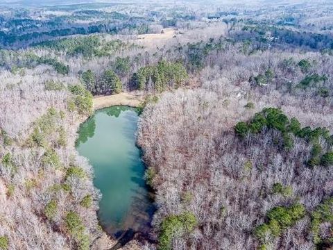 Vacant Land For Sale - Williams Tract D Lane<br/> Ball Ground, GA 30107