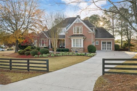 Homes For Sale - 6960 Polo Fields Parkway<br/> Cumming, GA 30040