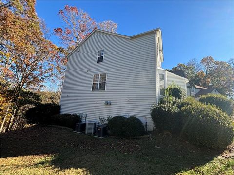 A home in Lawrenceville