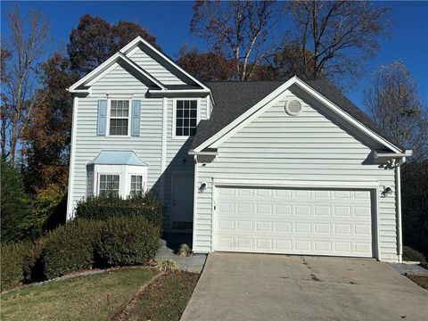 A home in Lawrenceville