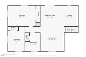 1034 Sandy Ridge Road, Mcdonough, Georgia image 4