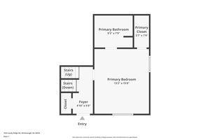 1034 Sandy Ridge Road, Mcdonough, Georgia image 3
