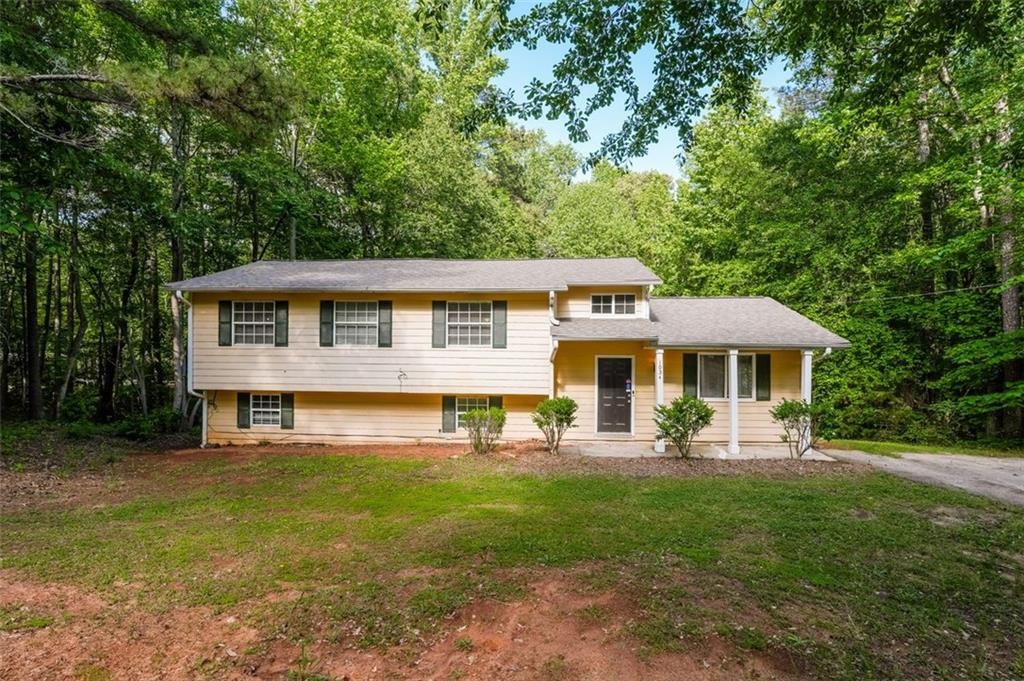 1034 Sandy Ridge Road, Mcdonough, Georgia image 1