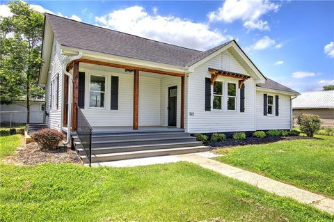 Homes For Sale - 565 Lane Street<br/> Rockmart, GA 30153