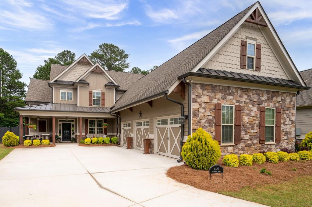 6329 Granbury Walk