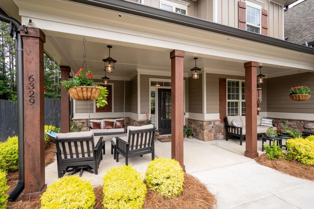 6329 Granbury Walk