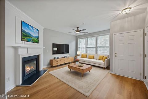 Condo For Sale - 257 Riverstone Place<br/> Canton, GA 30114