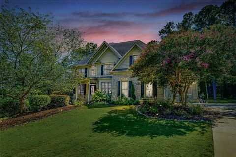 A home in Gainesville