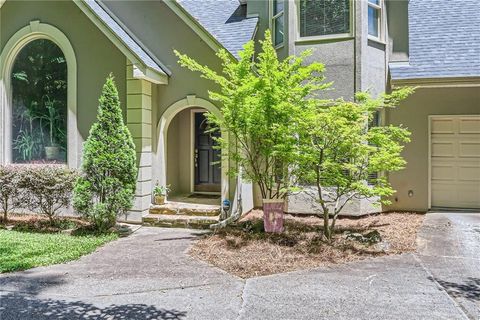 A home in Lilburn