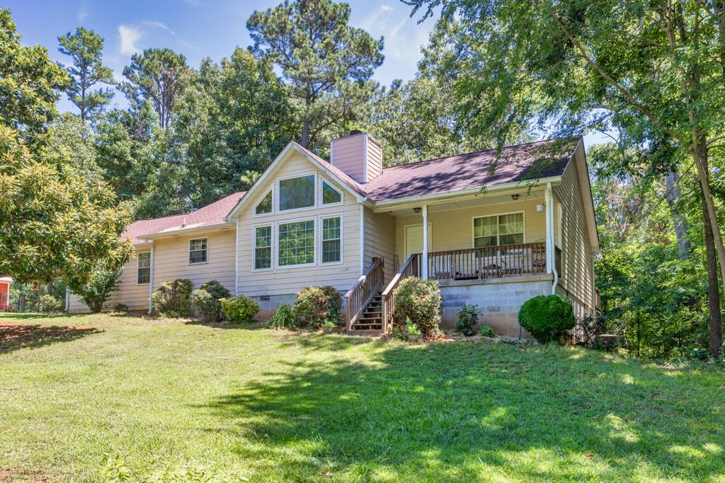 View Pendergrass, GA 30567 house