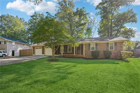 5393 Janet Lane Austell GA 30106