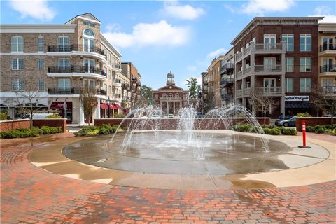 A home in Alpharetta