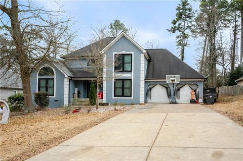 4125 Poplar Trail Powder Springs GA 30127