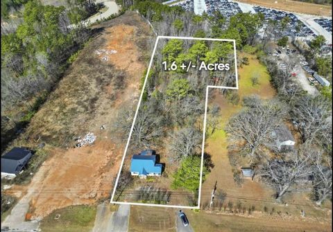 6835 Roosevelt Highway Fairburn GA 30213