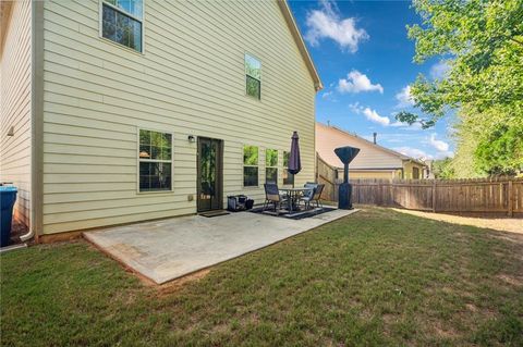 A home in Lawrenceville