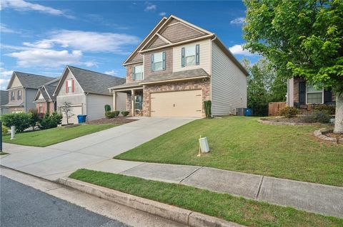 A home in Lawrenceville