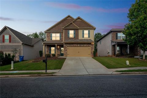 A home in Lawrenceville