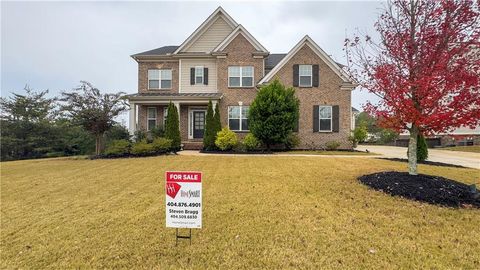 Photo of 134 Sierra Circle Cir, Woodstock, GA 30188 (MLS # 7674121)