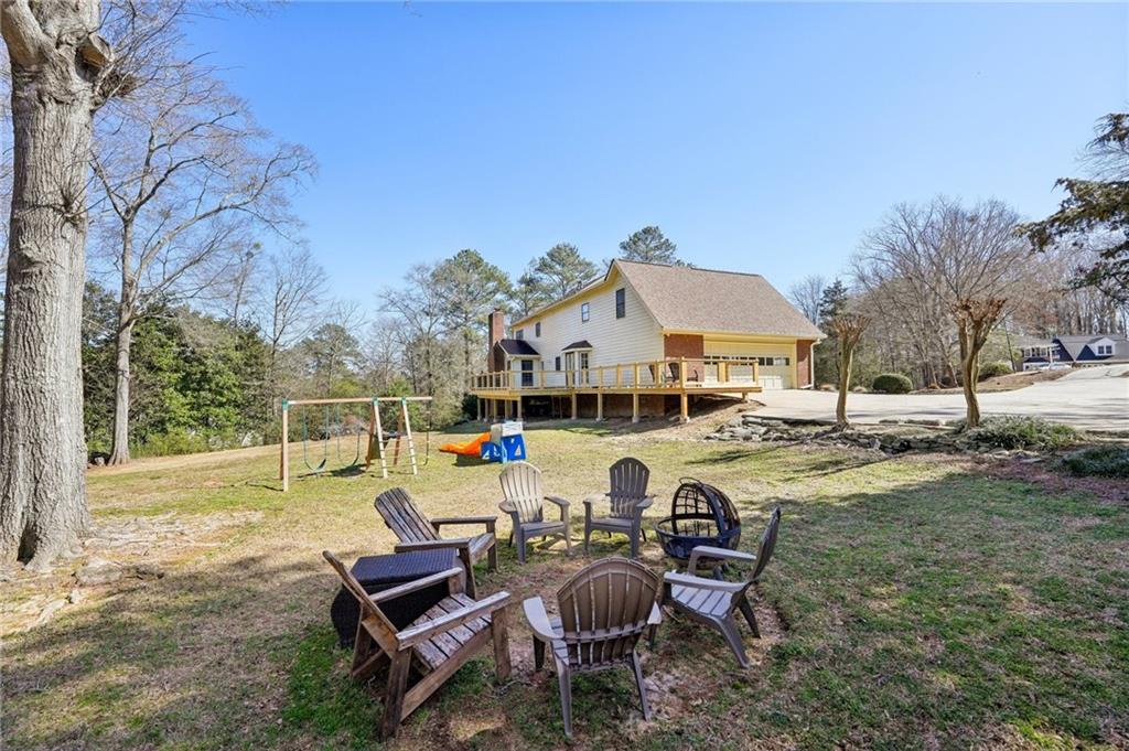 4805 Mystere Lane, Lilburn, Georgia image 49