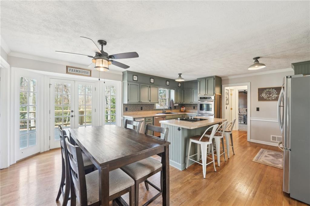 4805 Mystere Lane, Lilburn, Georgia image 22