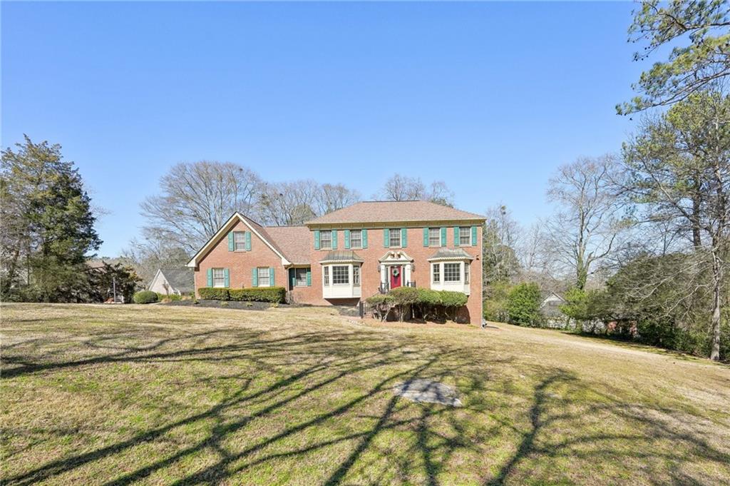 4805 Mystere Lane, Lilburn, Georgia image 1