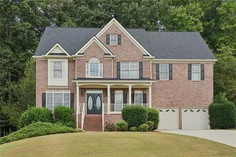 1382 Benbrooke Lane NW, Acworth, GA 30101 - #: 7652652