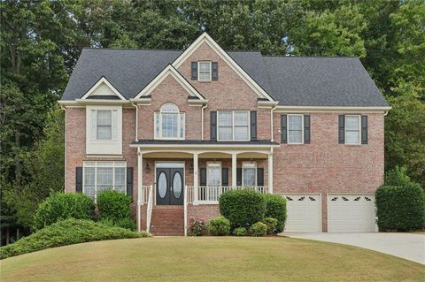 1382 Benbrooke Lane NW Acworth GA 30101