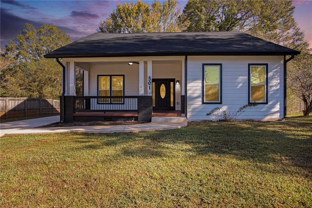 501 Harris Avenue, Palmetto, Georgia image 1