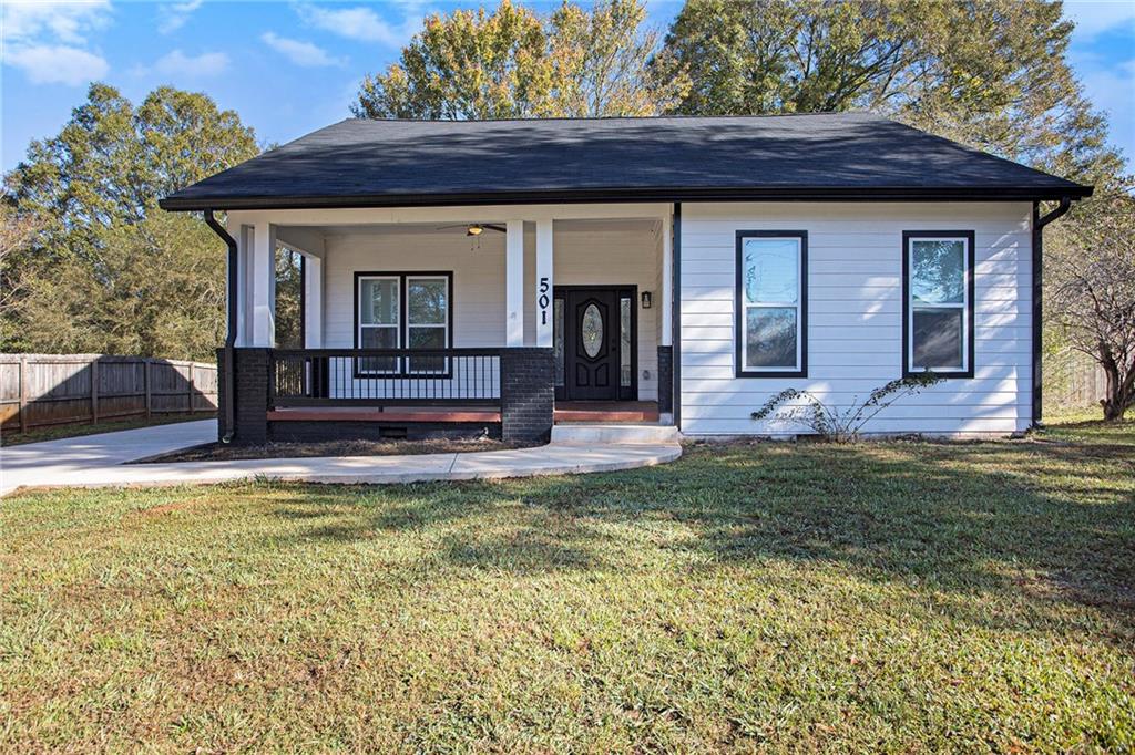 501 Harris Avenue, Palmetto, Georgia image 3