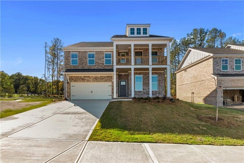 Homes For Sale - 639 Leafy Branch Way<br/> Mcdonough, GA 30253
