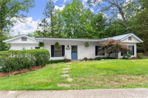 5252 Trudy Circle Gainesville GA 30504