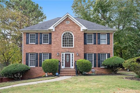 3055 Milford Chase Overlook SW Marietta GA 30008