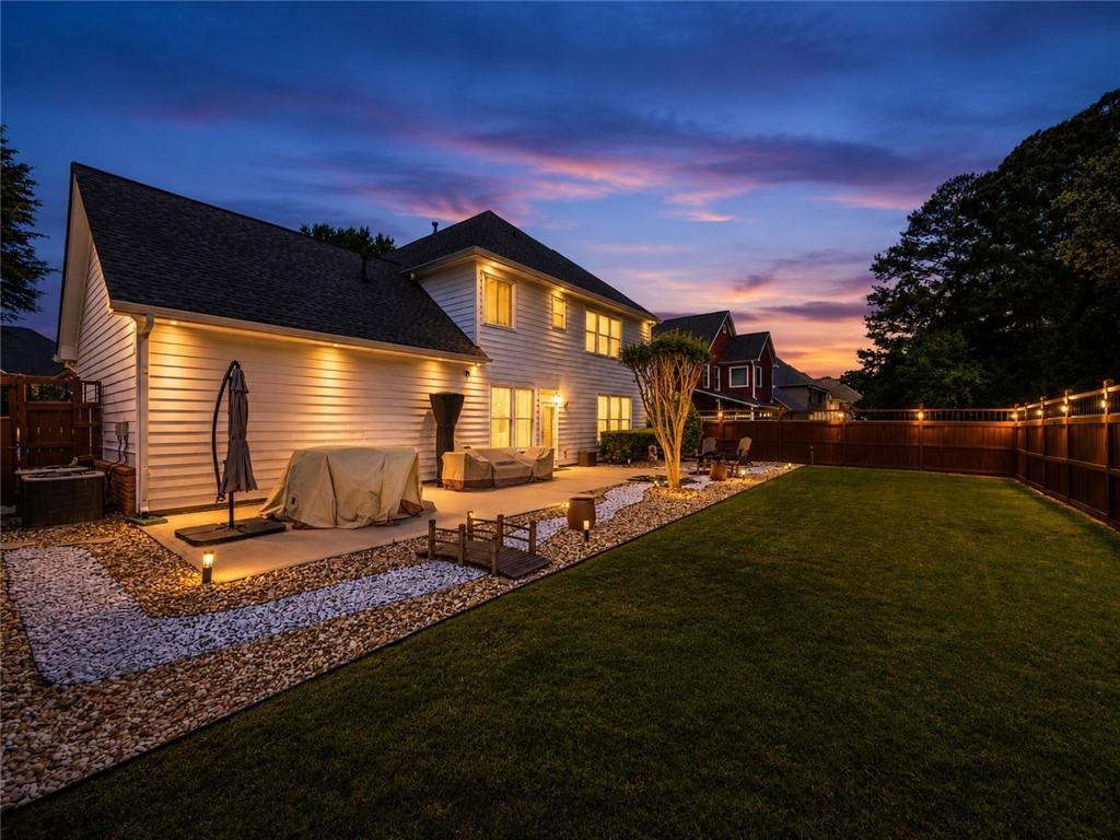540 Warm Springs Court