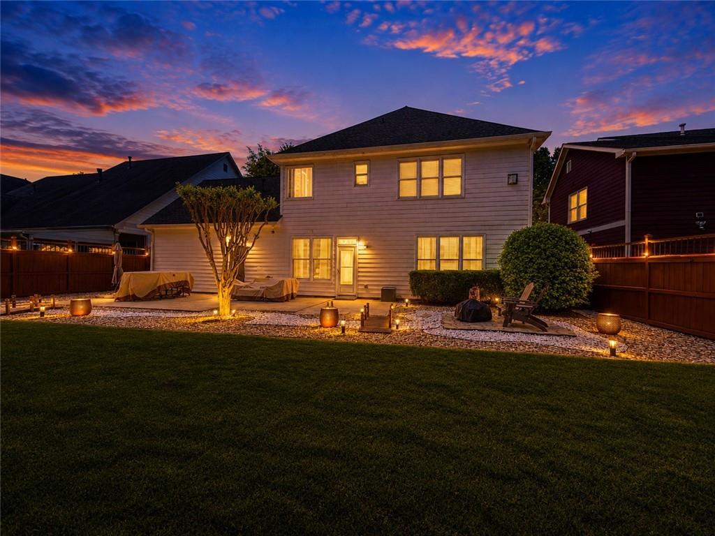 540 Warm Springs Court